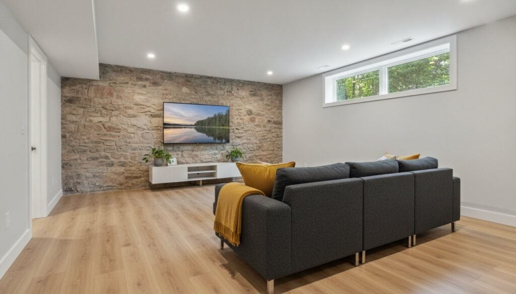 Basement Remodeling Contractor Massachusetts: The Ultimate Planning Guide