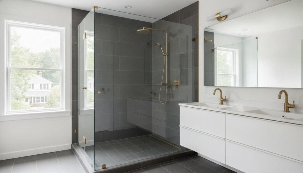 Choosing Bathroom Remodeling Contractors in Saugus