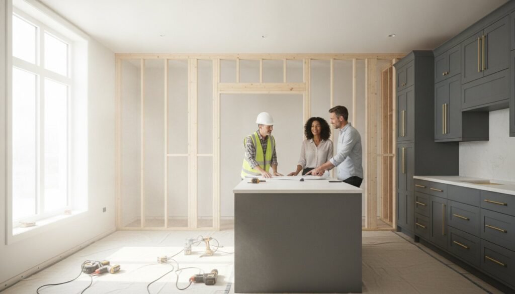Expert Kitchen Remodeling in Saugus, MA: The Homeowner’s Guide to a Perfect Renovation