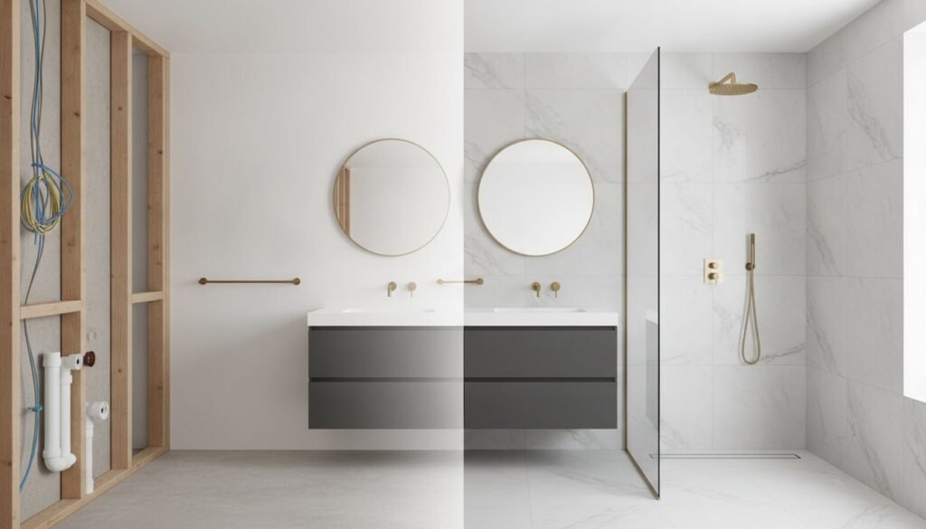 How Long Does a Bathroom Remodel Take? A Realistic 2026 Timeline