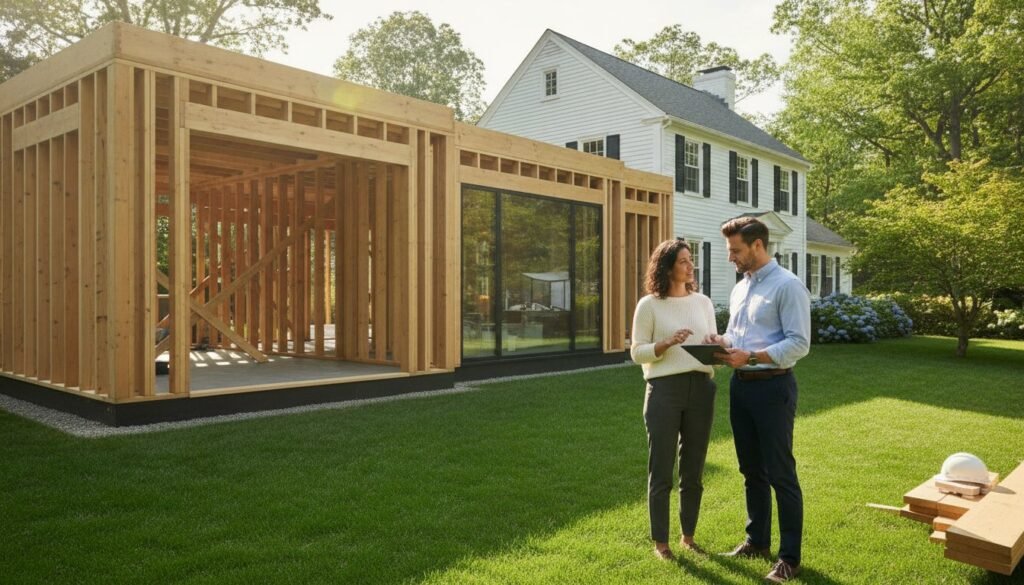 How to Plan a Home Addition in Massachusetts: A Homeowner’s Guide