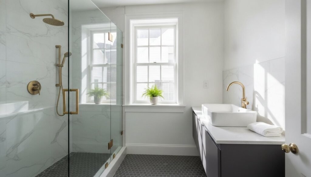 Small Bathroom Remodel Ideas Massachusetts: A Guide to Maximizing Space and Timelines