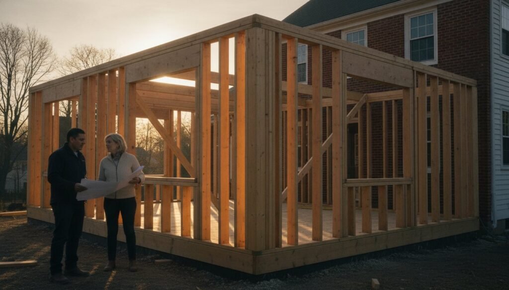 Structural Framing Contractor Saugus: Built for Longevity and Safety