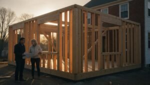 Structural Framing Contractor Saugus: Built for Longevity and Safety
