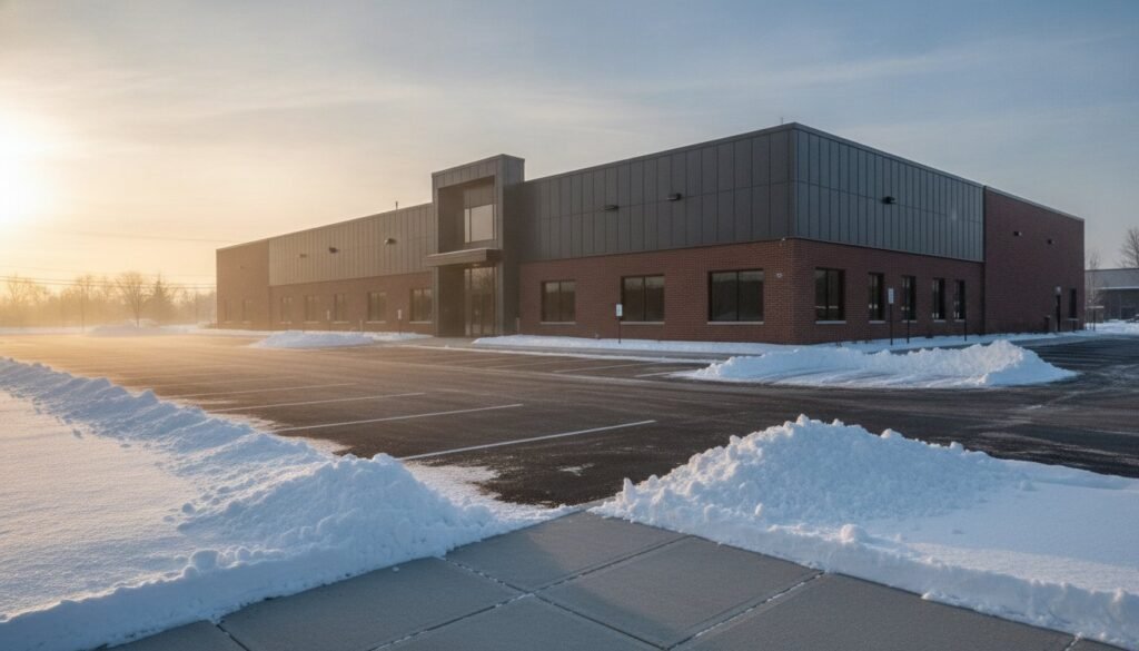 Commercial Snow Removal Saugus MA: 2026 Professional Guide to Winter Safety