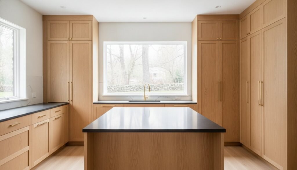 Custom Kitchen Cabinets in Saugus, MA: The Ultimate Homeowner’s Guide