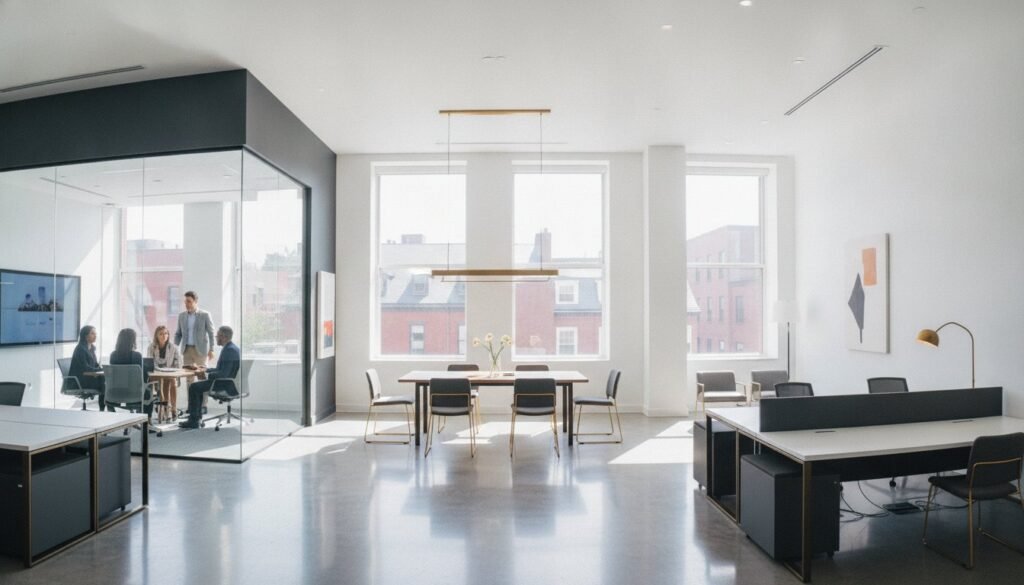 Office Remodeling Contractor Massachusetts: Modernizing Your Workspace for 2026