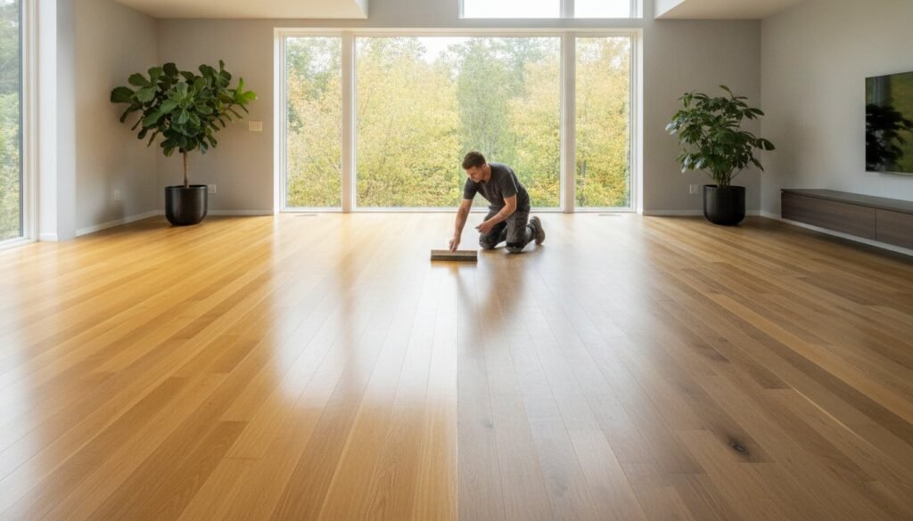 Professional Hardwood Floor Repair in Saugus, MA: The Homeowner’s Guide
