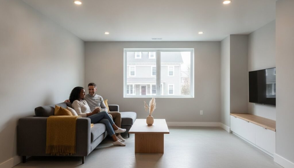 Basement Finishing Contractor East Boston: Expert Local Remodeling