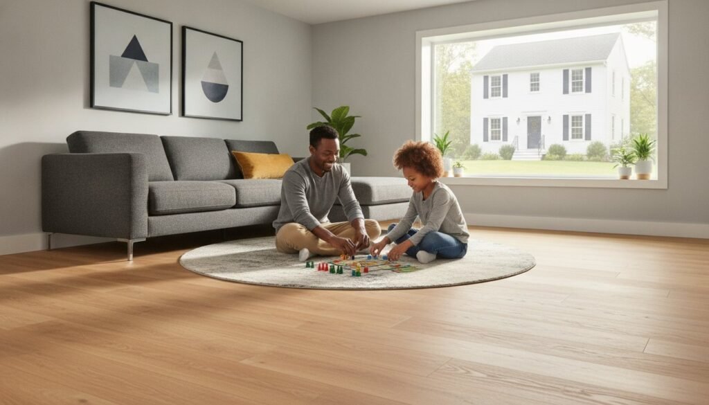 Best Basement Flooring Massachusetts: 2026 Homeowner Guide