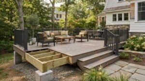 Composite Deck Builders in Peabody MA: Homeowner's Guide to Outdoor Living