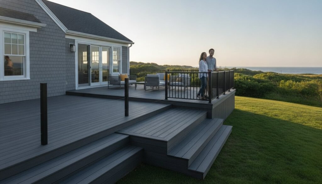 Professional Deck Builder in Lynn, MA: Your Guide to Custom Outdoor Living