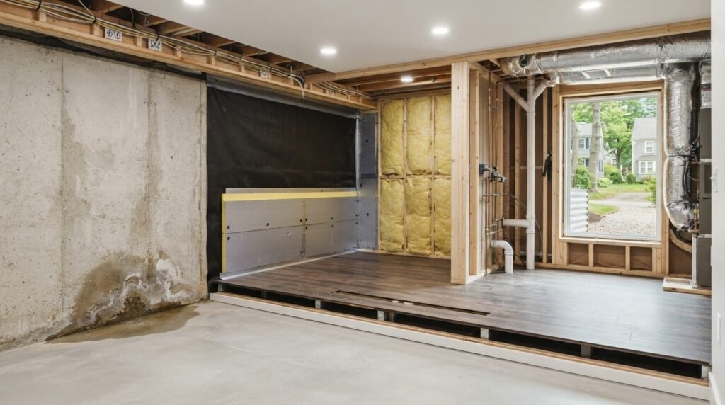 Basement Renovation Mistakes to Avoid: The Homeowner's Guide