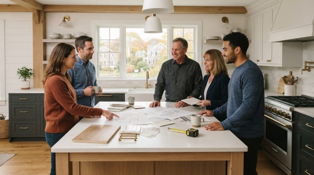 Family-Owned Remodeling Contractor in Massachusetts: How to Choose the Right Partner