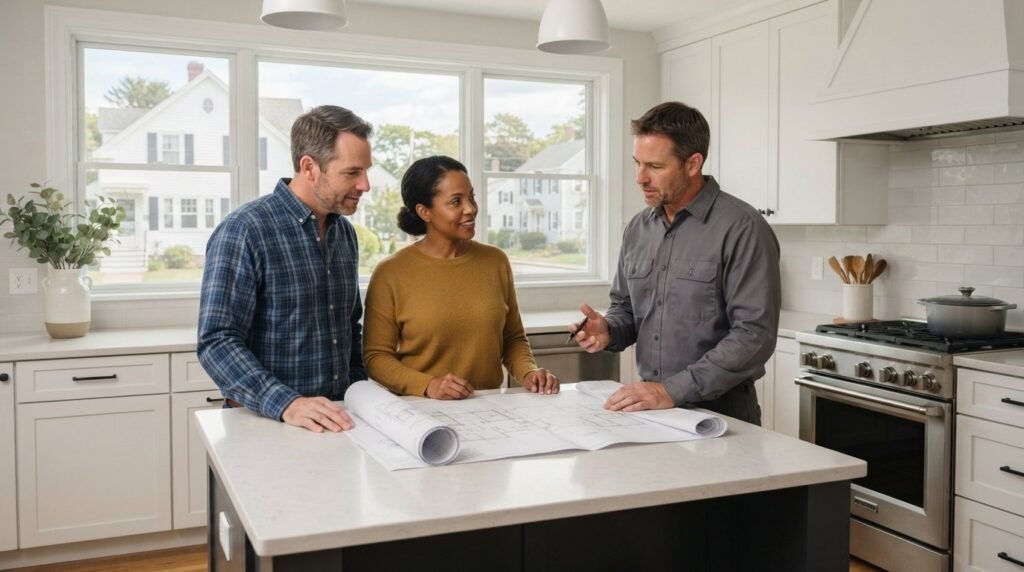 How to Identify a Quality Home Improvement Contractor in Massachusetts