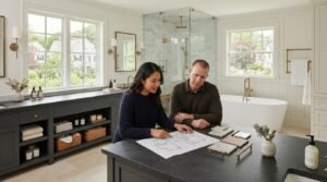 Master Bathroom Remodel in Massachusetts: Plan Your Project With Confidence