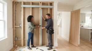 Pocket Door Frame Installation: A Homeowner’s Step-by-Step Guide