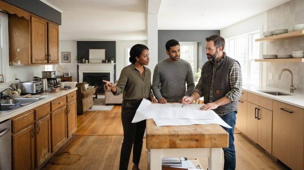 Signs You Need a Home Remodel: How to Know When It’s Time