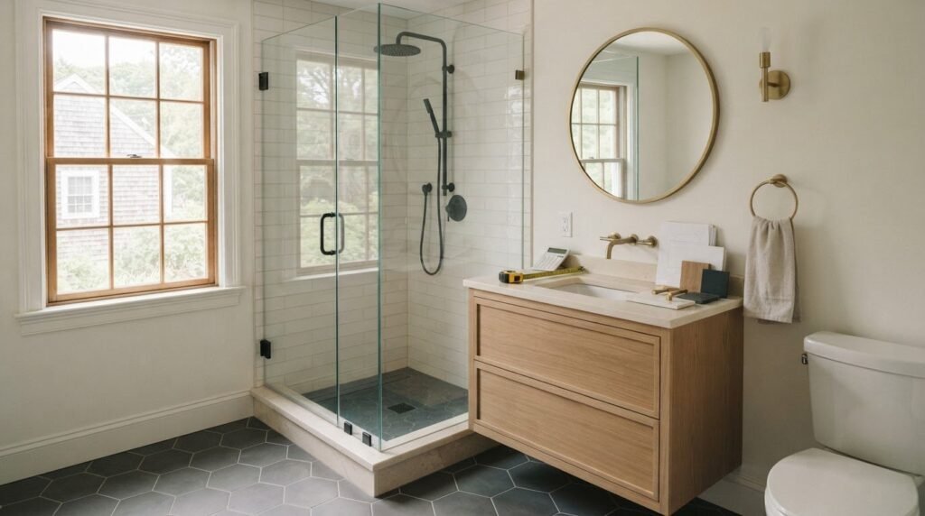 Average Cost of Saugus Bathroom Remodel in 2026