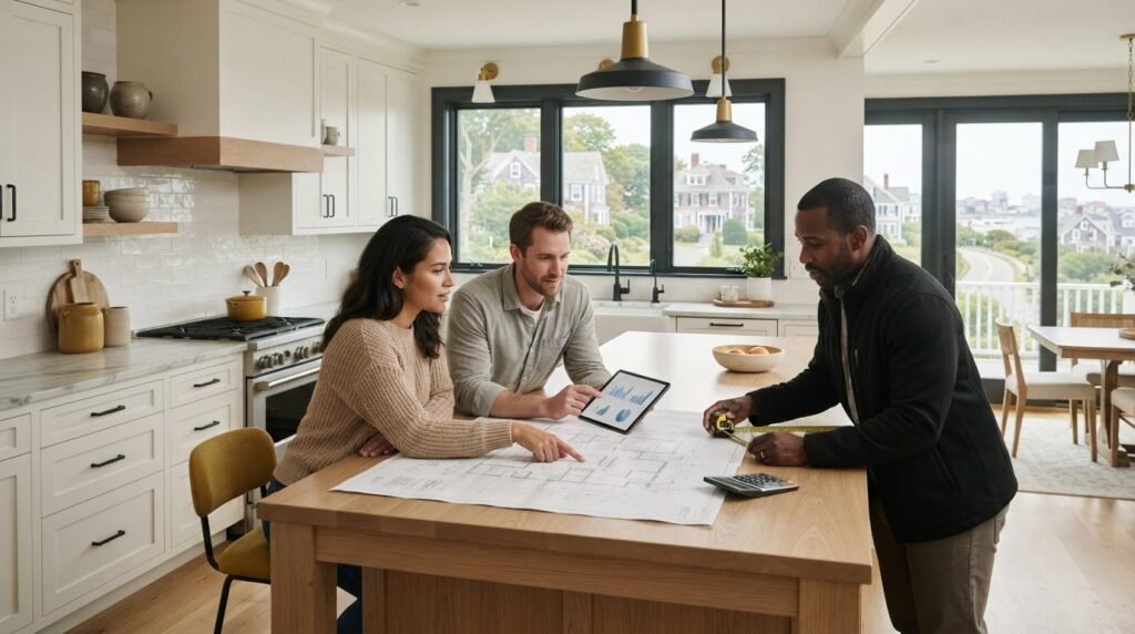 Home Renovation ROI Calculator MA: Estimate Your Project’s Potential Return