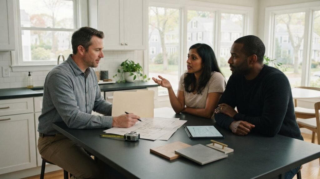 Questions to Ask a Remodeling Contractor Before Your Project Begins