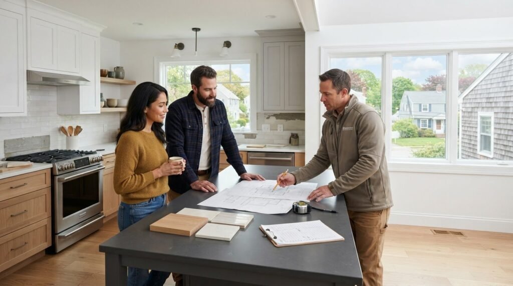 Avoiding Home Renovation Mistakes: A Homeowner’s Planning Checklist