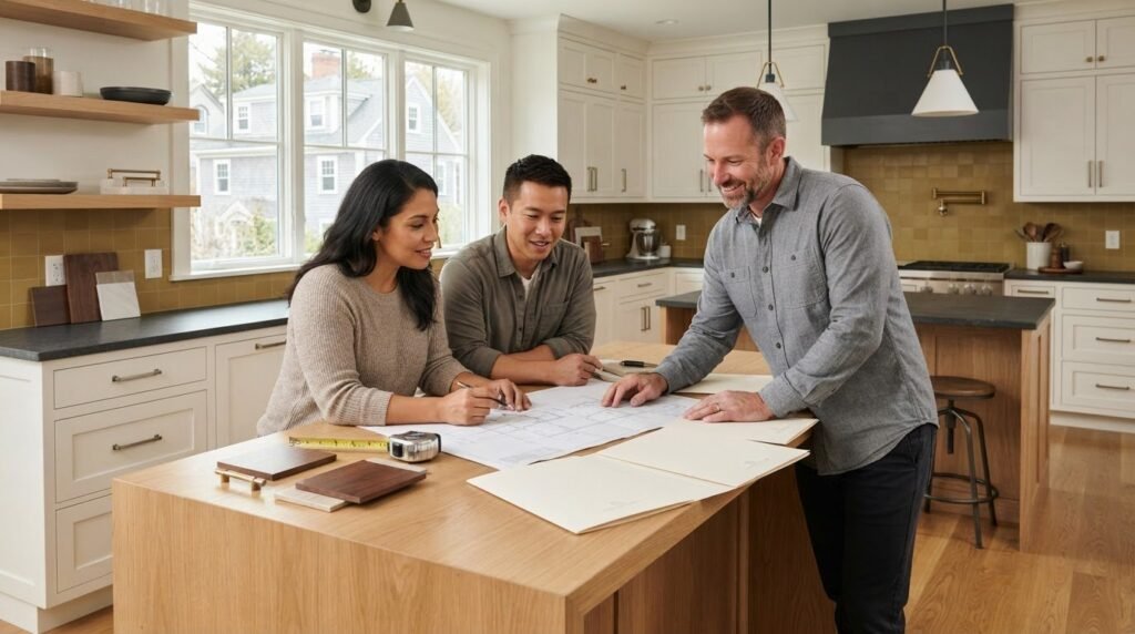 Hiring a Remodeling Contractor: Practical Tips for Massachusetts Homeowners