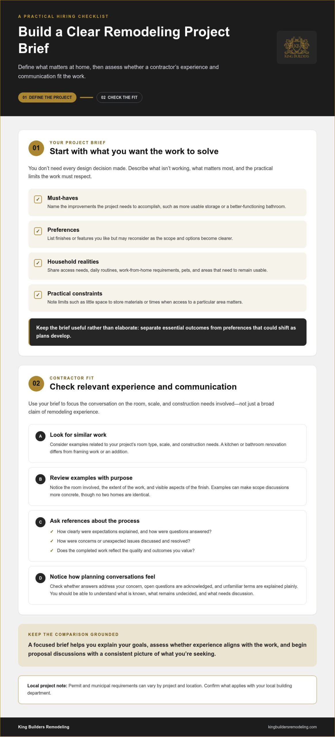Hiring a Remodeling Contractor: Practical Tips for Massachusetts Homeowners