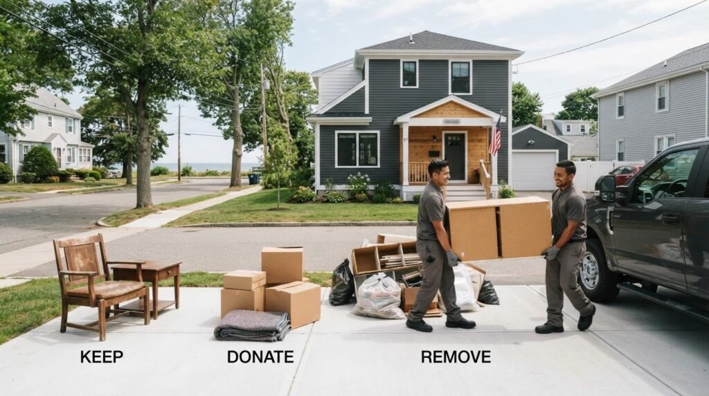 Junk Removal in Revere, MA: A Practical Guide to Clearing Your Property