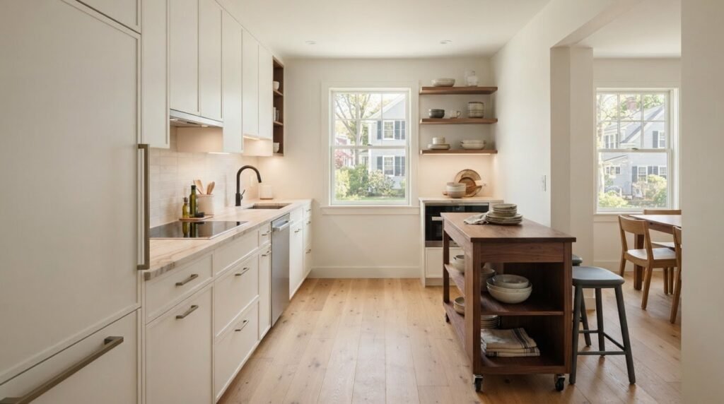 Kitchen Remodel Ideas for a Small Kitchen: Make Every Inch Work